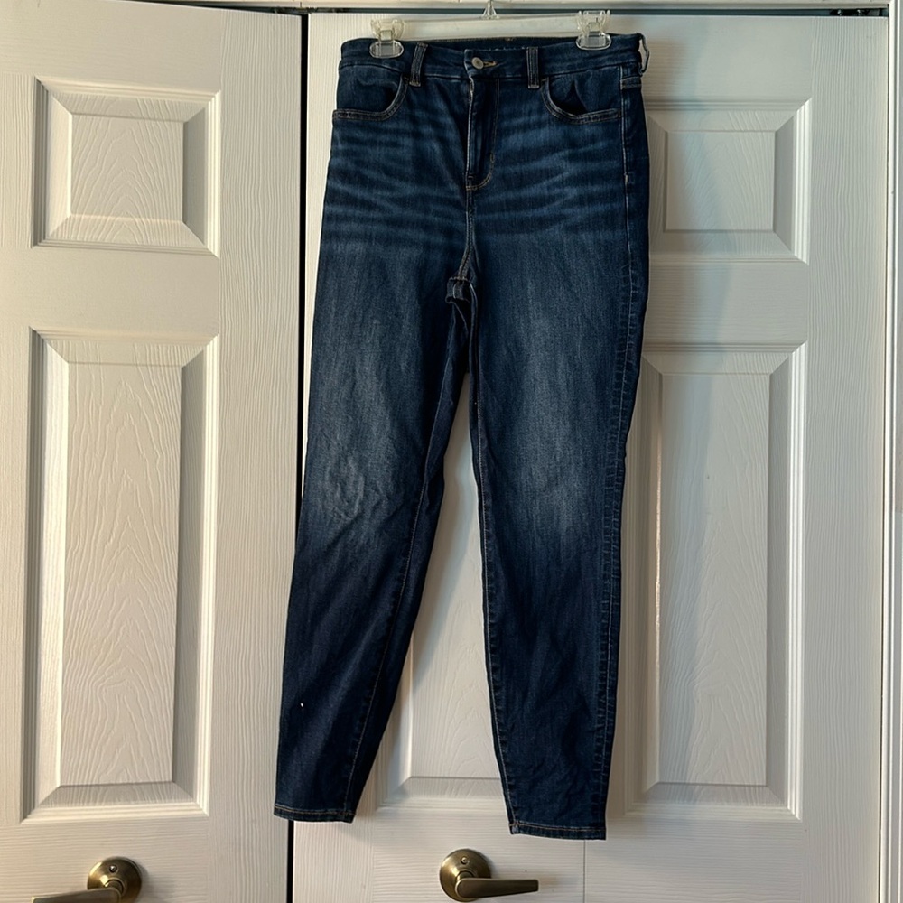 American Eagle Curvy High Rise Jegging